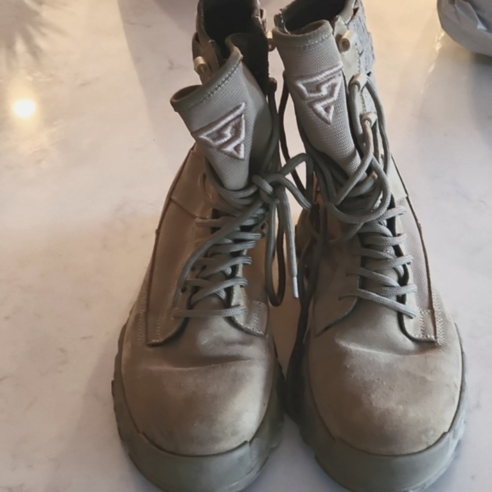 Versace boots